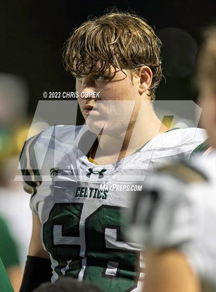 Thumbnail 3 in Trinity Catholic @ Calvary Christian photogallery.