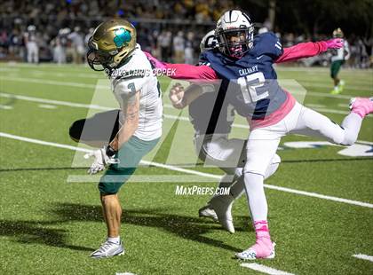 Thumbnail 3 in Trinity Catholic @ Calvary Christian photogallery.