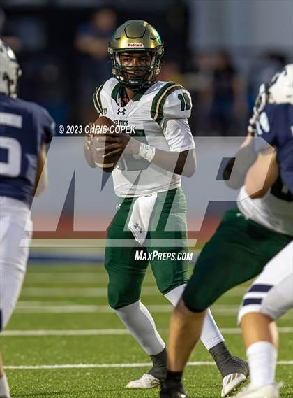 Thumbnail 3 in Trinity Catholic @ Calvary Christian photogallery.