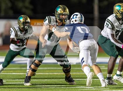 Thumbnail 2 in Trinity Catholic @ Calvary Christian photogallery.