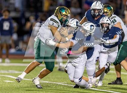 Thumbnail 3 in Trinity Catholic @ Calvary Christian photogallery.