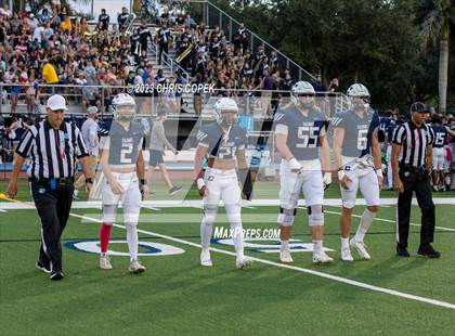Thumbnail 1 in Trinity Catholic @ Calvary Christian photogallery.