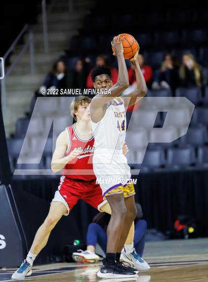 Thumbnail 2 in Omaha Westside @ Bellevue West ( Metro Tournament Final) photogallery.