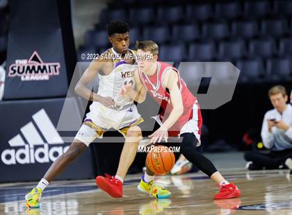 Thumbnail 2 in Omaha Westside @ Bellevue West ( Metro Tournament Final) photogallery.