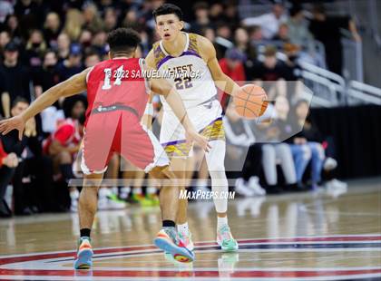 Thumbnail 3 in Omaha Westside @ Bellevue West ( Metro Tournament Final) photogallery.