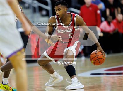 Thumbnail 1 in Omaha Westside @ Bellevue West ( Metro Tournament Final) photogallery.