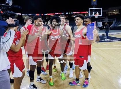 Thumbnail 3 in Omaha Westside @ Bellevue West ( Metro Tournament Final) photogallery.