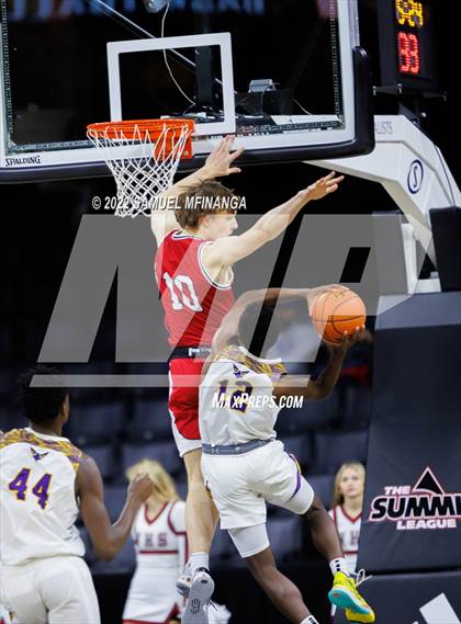Thumbnail 3 in Omaha Westside @ Bellevue West ( Metro Tournament Final) photogallery.