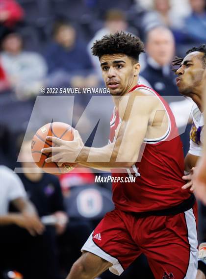 Thumbnail 3 in Omaha Westside @ Bellevue West ( Metro Tournament Final) photogallery.