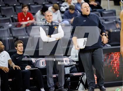 Thumbnail 1 in Omaha Westside @ Bellevue West ( Metro Tournament Final) photogallery.