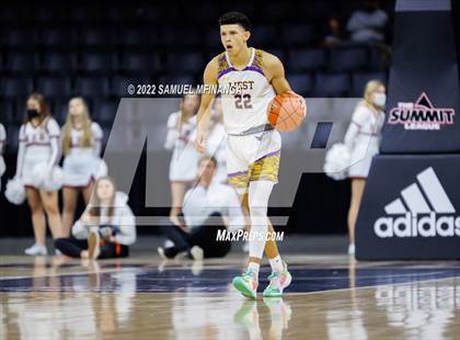 Thumbnail 1 in Omaha Westside @ Bellevue West ( Metro Tournament Final) photogallery.