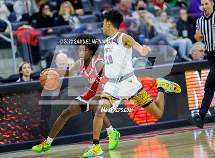 Thumbnail 1 in Omaha Westside @ Bellevue West ( Metro Tournament Final) photogallery.