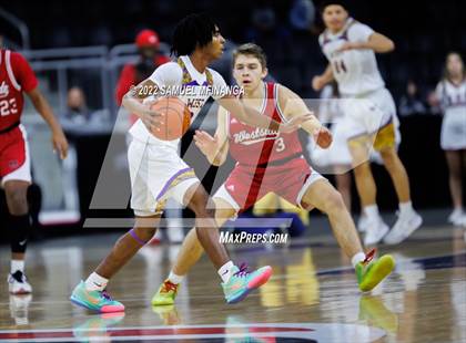 Thumbnail 3 in Omaha Westside @ Bellevue West ( Metro Tournament Final) photogallery.