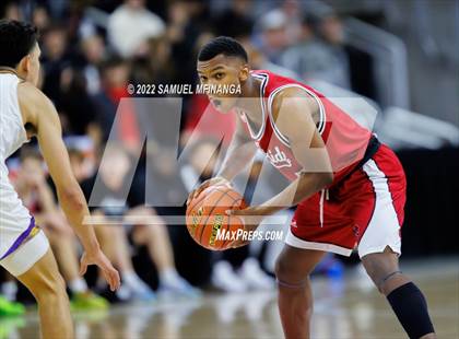 Thumbnail 3 in Omaha Westside @ Bellevue West ( Metro Tournament Final) photogallery.