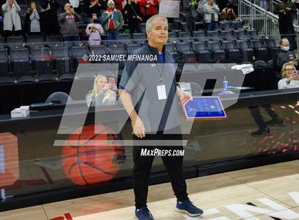Thumbnail 2 in Omaha Westside @ Bellevue West ( Metro Tournament Final) photogallery.