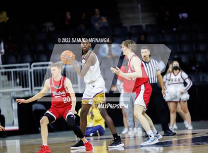Thumbnail 2 in Omaha Westside @ Bellevue West ( Metro Tournament Final) photogallery.