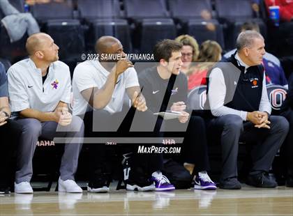 Thumbnail 2 in Omaha Westside @ Bellevue West ( Metro Tournament Final) photogallery.