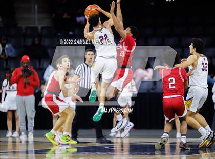 Thumbnail 3 in Omaha Westside @ Bellevue West ( Metro Tournament Final) photogallery.