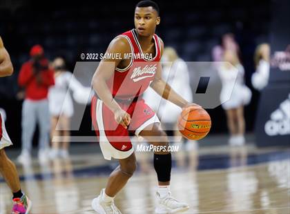 Thumbnail 2 in Omaha Westside @ Bellevue West ( Metro Tournament Final) photogallery.