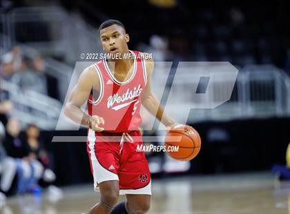 Thumbnail 1 in Omaha Westside @ Bellevue West ( Metro Tournament Final) photogallery.