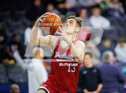 Thumbnail 1 in Omaha Westside @ Bellevue West ( Metro Tournament Final) photogallery.
