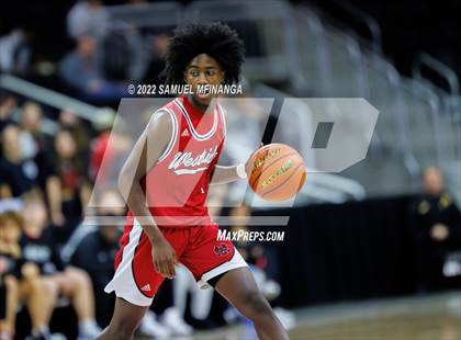 Thumbnail 2 in Omaha Westside @ Bellevue West ( Metro Tournament Final) photogallery.
