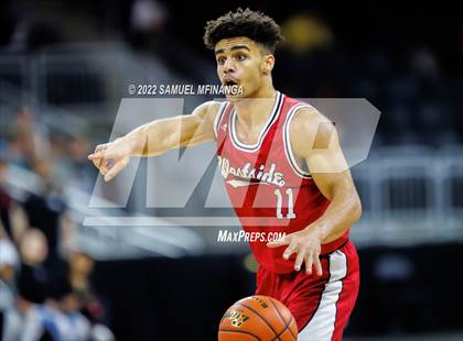 Thumbnail 3 in Omaha Westside @ Bellevue West ( Metro Tournament Final) photogallery.