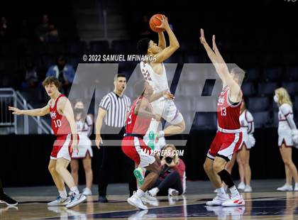 Thumbnail 3 in Omaha Westside @ Bellevue West ( Metro Tournament Final) photogallery.