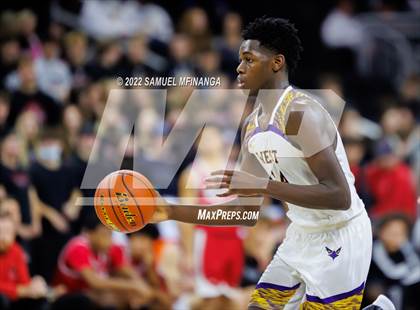 Thumbnail 2 in Omaha Westside @ Bellevue West ( Metro Tournament Final) photogallery.