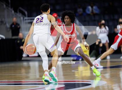 Thumbnail 1 in Omaha Westside @ Bellevue West ( Metro Tournament Final) photogallery.