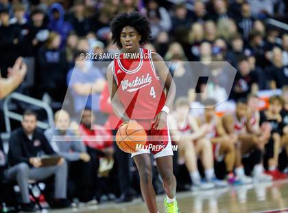 Thumbnail 1 in Omaha Westside @ Bellevue West ( Metro Tournament Final) photogallery.