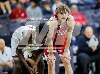 Thumbnail 1 in Omaha Westside @ Bellevue West ( Metro Tournament Final) photogallery.