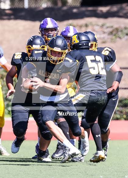 Thumbnail 3 in Kennedy vs. Alameda photogallery.