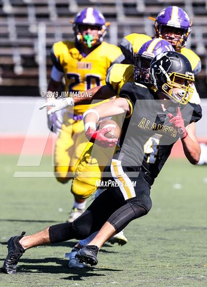 Thumbnail 3 in Kennedy vs. Alameda photogallery.