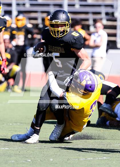 Thumbnail 3 in Kennedy vs. Alameda photogallery.