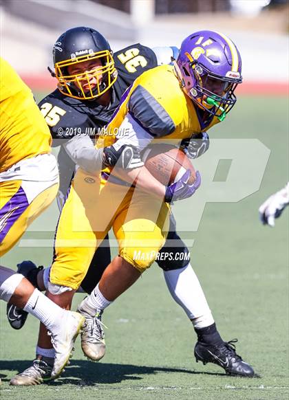 Thumbnail 3 in Kennedy vs. Alameda photogallery.