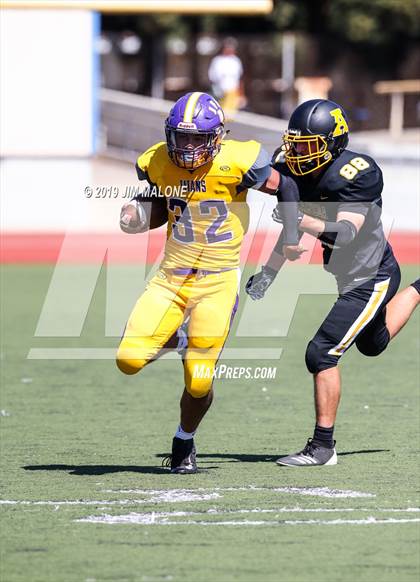 Thumbnail 1 in Kennedy vs. Alameda photogallery.