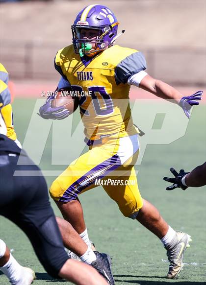 Thumbnail 2 in Kennedy vs. Alameda photogallery.
