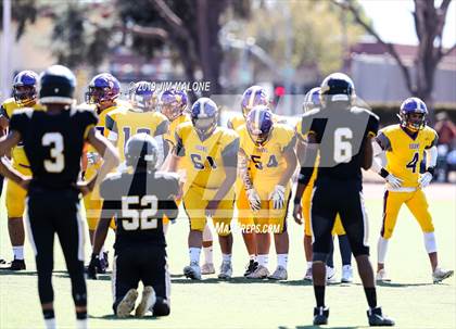 Thumbnail 3 in Kennedy vs. Alameda photogallery.