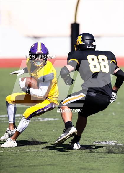 Thumbnail 3 in Kennedy vs. Alameda photogallery.