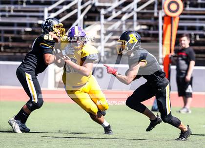 Thumbnail 3 in Kennedy vs. Alameda photogallery.