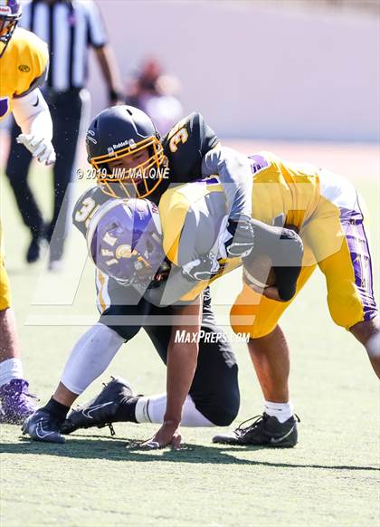 Thumbnail 1 in Kennedy vs. Alameda photogallery.