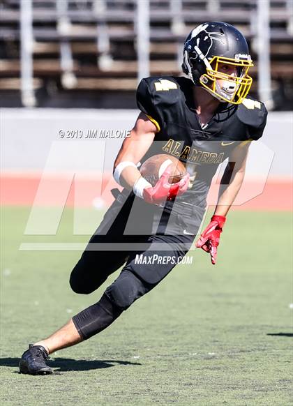 Thumbnail 3 in Kennedy vs. Alameda photogallery.