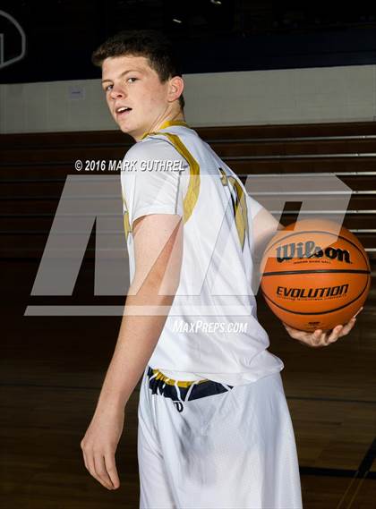 Thumbnail 3 in Althoff Catholic (Preseason Photo Shoot)  photogallery.