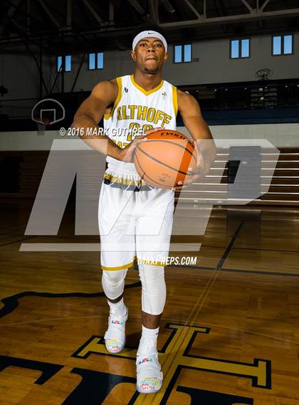 Thumbnail 1 in Althoff Catholic (Preseason Photo Shoot)  photogallery.