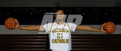 Thumbnail 2 in Althoff Catholic (Preseason Photo Shoot)  photogallery.