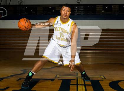 Thumbnail 1 in Althoff Catholic (Preseason Photo Shoot)  photogallery.