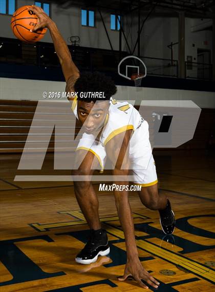 Thumbnail 3 in Althoff Catholic (Preseason Photo Shoot)  photogallery.