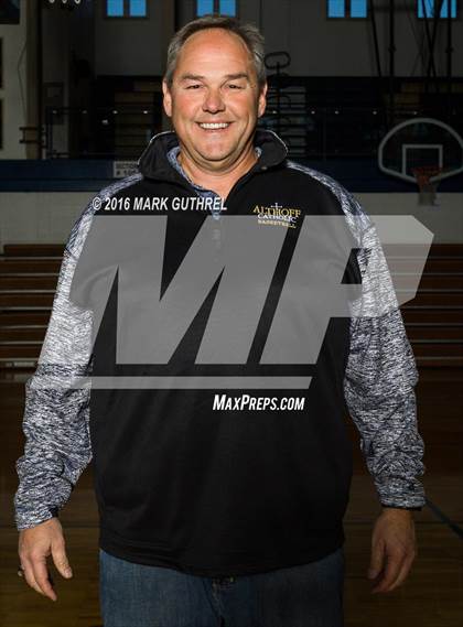 Thumbnail 2 in Althoff Catholic (Preseason Photo Shoot)  photogallery.