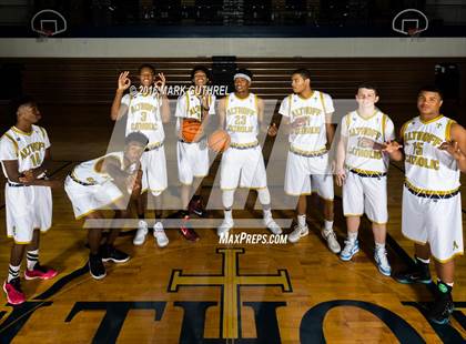 Thumbnail 3 in Althoff Catholic (Preseason Photo Shoot)  photogallery.
